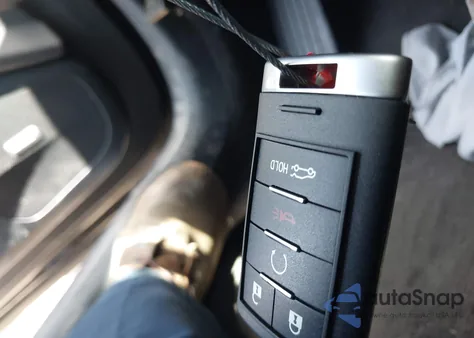 2013 Cadillac Ats Luxury z USA, uszkodzony, nr VIN 1G6AB5RA2D0171297